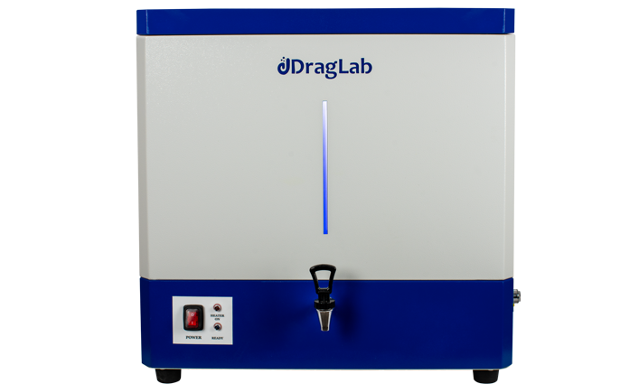 Máy cất nước 8 lít/giờ 1 lần cất Draglab DS-8008